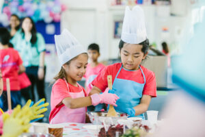Cooking with children: Top tips for making the kitchen fun | Camp Australia