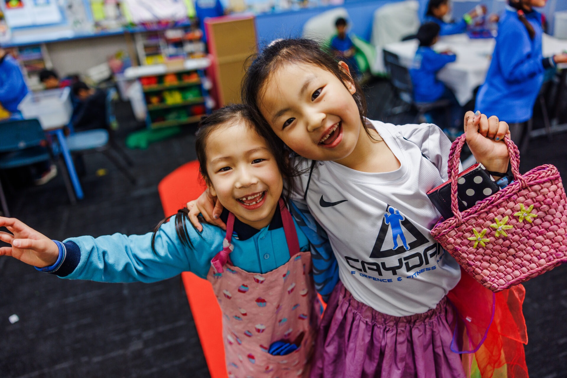 Your Child First Day | 澳洲五查询网 Camp Australia