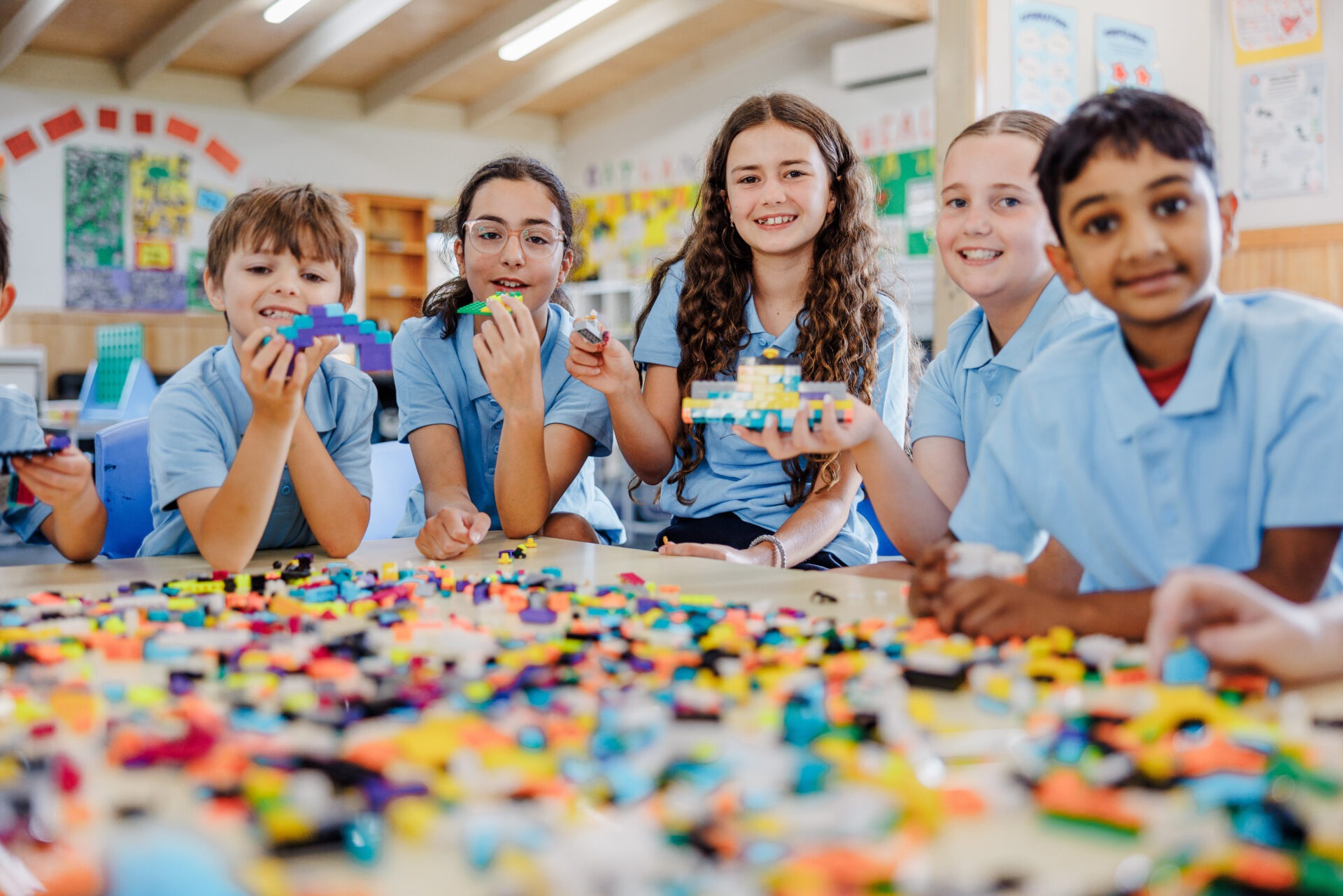 Lego Masters | 澳洲五查询网 Camp Australia