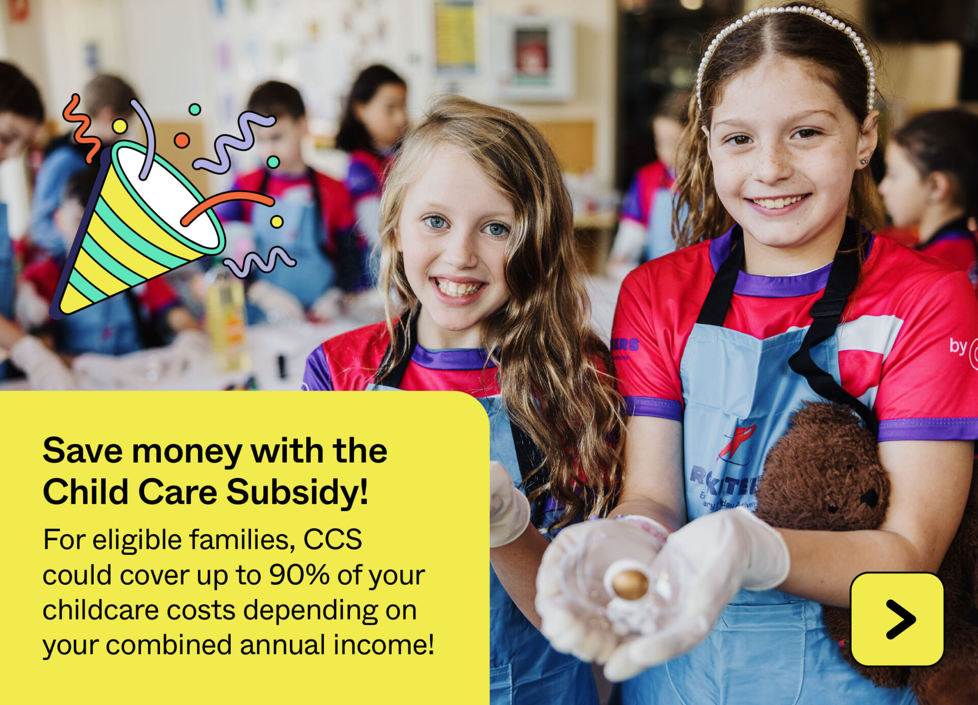 Save money with CCS | 澳洲五查询网 Camp Australia